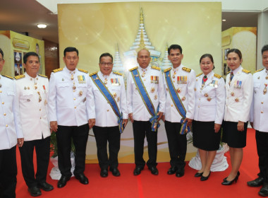 จังหวัดชลบุรีจัดงานสโมสรสันนิบาตเฉลิมพระเกียรติพระบาทสมเด็จพระเจ้าอยู่หัวเนื่องในโอกาสพระราชพิธีมหามงคลเฉลิมพระชนมพรรษา 6 รอบ 28 กรกฎาคม 2567 ... พารามิเตอร์รูปภาพ 92